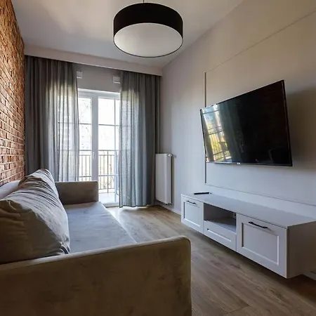 Close-urban Chic - Cozy And Modern Apartment- Jana Pawla Διαμέρισμα Βρότσλαβ