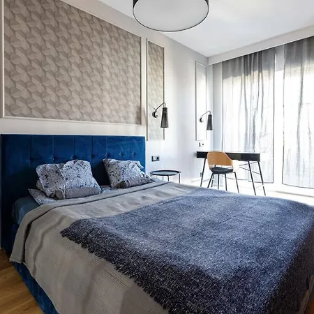 Close-urban Chic - Cozy And Modern Apartment- Jana Pawla Βρότσλαβ