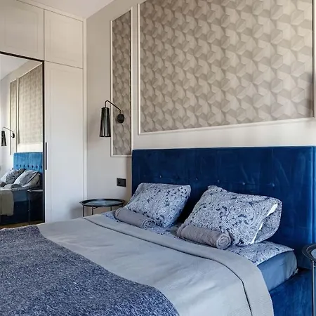 Close-urban Chic - Cozy And Modern Apartment- Jana Pawla *