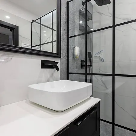 Διαμέρισμα Close-urban Chic - Cozy And Modern Apartment- Jana Pawla *