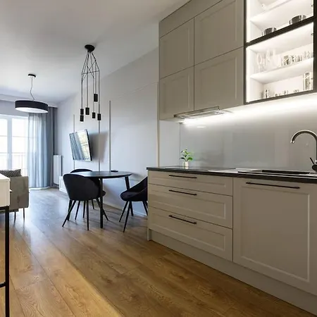 Διαμέρισμα Close-urban Chic - Cozy And Modern Apartment- Jana Pawla Βρότσλαβ