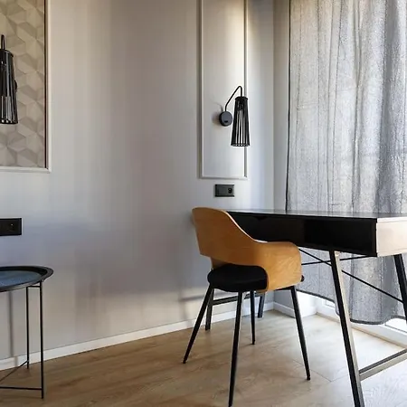Διαμέρισμα Close-urban Chic - Cozy And Modern Apartment- Jana Pawla