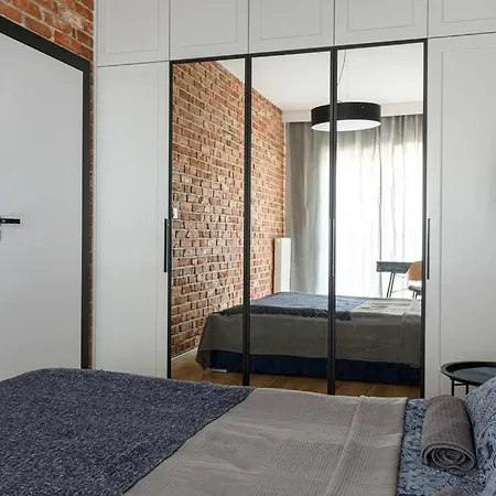 Close-urban Chic - Cozy And Modern Apartment- Jana Pawla Βρότσλαβ