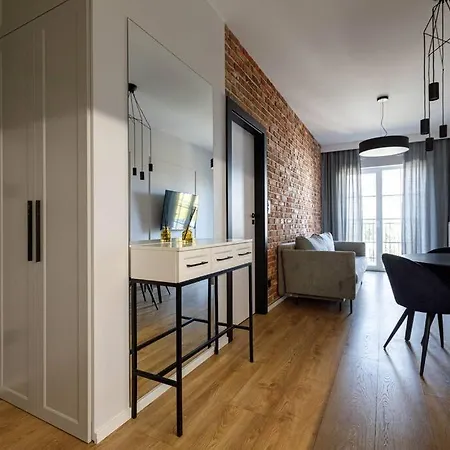 Lejlighed Close-urban Chic - Cozy And Modern Apartment- Jana Pawla *