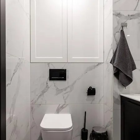 Close-urban Chic - Cozy And Modern Apartment- Jana Pawla Wrocław