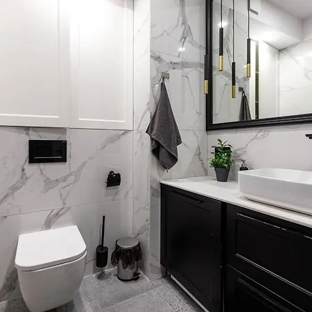 Lejlighed Close-urban Chic - Cozy And Modern Apartment- Jana Pawla