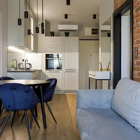 Lejlighed Close-urban Chic - Cozy And Modern Apartment- Jana Pawla *