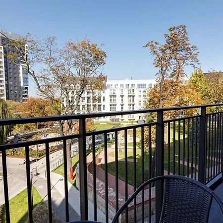 Close-urban Chic - Cozy And Modern Apartment- Jana Pawla Wrocław