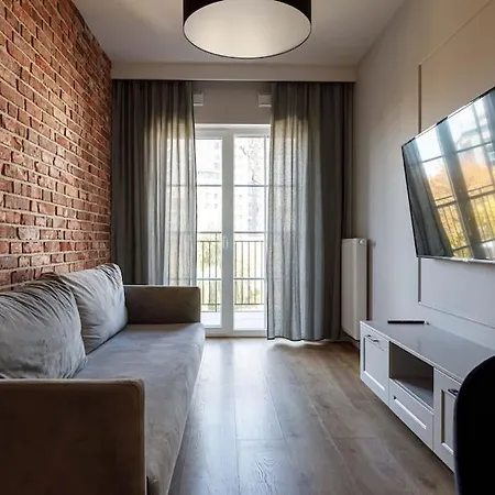 Lejlighed Close-urban Chic - Cozy And Modern Apartment- Jana Pawla